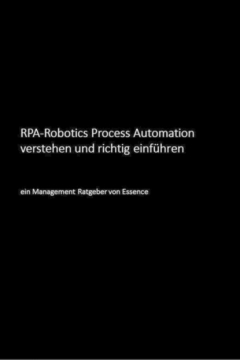 Книга RPA-Robotics Process Automation verstehen und richtig einf?hren на ReadRate.com книга RPA-Robotics Process Automation verstehen und richtig einf?hren