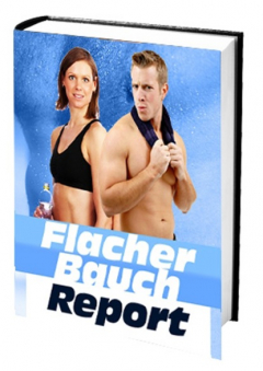 Книга Flacher Bauch Report на ReadRate.com книга Flacher Bauch Report