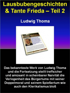 Книга Lausbubengeschichten & Tante Frieda - Teil 2 на ReadRate.com книга Lausbubengeschichten & Tante Frieda - Teil 2