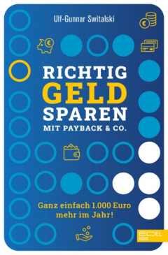 Книга Richtig Geld sparen mit Payback & Co. на ReadRate.com книга Richtig Geld sparen mit Payback & Co.