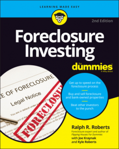 Книга Foreclosure Investing For Dummies на ReadRate.com книга Foreclosure Investing For Dummies