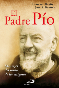 Книга El Padre P?o на ReadRate.com книга El Padre P?o
