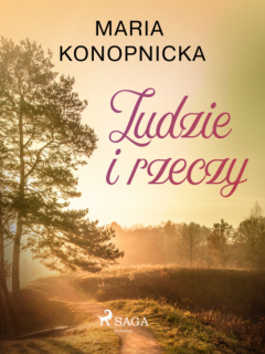 книга Ludzie i rzeczy