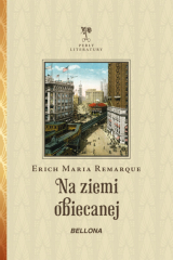 книга Na ziemi obiecanej