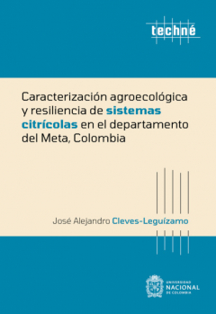 Книга Caracterizaci?n agroecol?gica y resiliencia de sistemas citr?colas en el departamento del Meta, Colombia на ReadRate.com книга Caracterizaci?n agroecol?gica y resiliencia de sistemas citr?colas en el departamento del Meta, Colombia