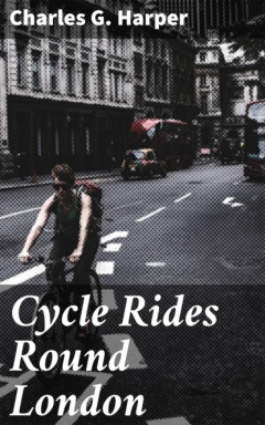 Книга Cycle Rides Round London на ReadRate.com книга Cycle Rides Round London
