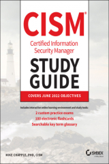 книга CISM Certified Information Security Manager Study Guide