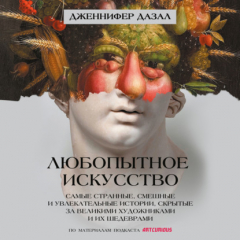 Книга Любопытное искусство. Самые странные, смешные и увлекательные истории, скрытые за великими художниками и их шедеврами на ReadRate.com книга Любопытное искусство. Самые странные, смешные и увлекательные истории, скрытые за великими художниками и их шедеврами