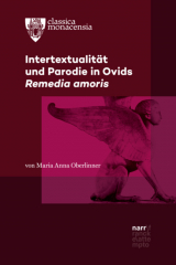 книга Intertextualit?t und Parodie in Ovids Remedia amoris