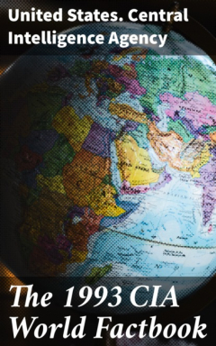 Книга The 1993 CIA World Factbook на ReadRate.com книга The 1993 CIA World Factbook