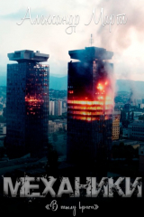 книга Механики. В тылу врага