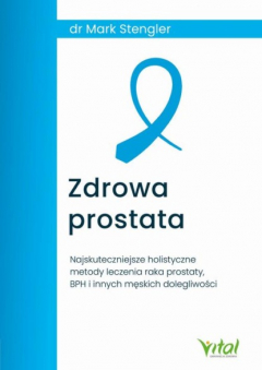 Книга Zdrowa prostata на ReadRate.com книга Zdrowa prostata