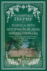 книга Голоса лета. Штормовой день. Начать сначала