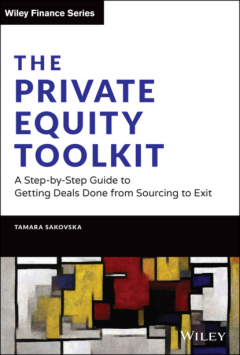 Книга The Private Equity Toolkit на ReadRate.com книга The Private Equity Toolkit