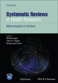 Книга Systematic Reviews in Health Research на ReadRate.com книга Systematic Reviews in Health Research