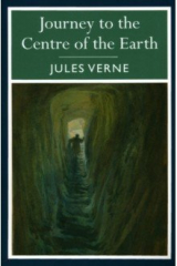 книга The Journey to the Centre of Earth