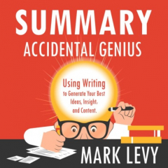 Книга Summary: Accidental Genius. Using Writing to Generate Your Best Ideas, Insight and Content. Mark Levy на ReadRate.com книга Summary: Accidental Genius. Using Writing to Generate Your Best Ideas, Insight and Content. Mark Levy
