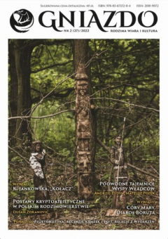 Книга Gniazdo. Rodzima wiara i kultura. Nr 2 ( 27 ) / 2022 на ReadRate.com книга Gniazdo. Rodzima wiara i kultura. Nr 2 ( 27 ) / 2022