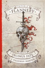 книга Decimus Fate i Talizman Marzeń