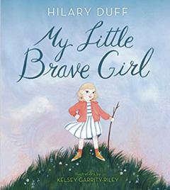 Книга My Little Brave Girl на ReadRate.com книга My Little Brave Girl