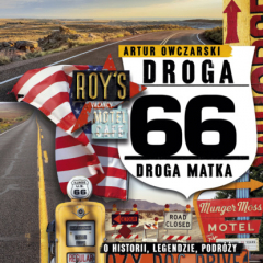 Книга Droga 66. Droga matka на ReadRate.com книга Droga 66. Droga matka