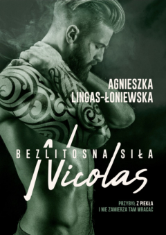 Книга Nicolas. Bezlitosna siła, t. 6 на ReadRate.com книга Nicolas. Bezlitosna siła, t. 6