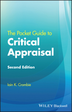 Книга The Pocket Guide to Critical Appraisal на ReadRate.com книга The Pocket Guide to Critical Appraisal