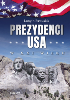 Книга Prezydenci USA w XXI wieku на ReadRate.com книга Prezydenci USA w XXI wieku