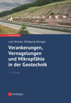 Книга Verankerungen, Vernagelungen und Mikropf?hle in der Geotechnik на ReadRate.com книга Verankerungen, Vernagelungen und Mikropf?hle in der Geotechnik