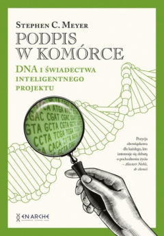 Книга Podpis w kom?rce. DNA i świadectwa inteligentnego projektu на ReadRate.com книга Podpis w kom?rce. DNA i świadectwa inteligentnego projektu