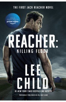 Книга Reacher. Killing Floor на ReadRate.com книга Reacher. Killing Floor