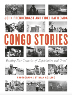 книга Congo Stories: Battling Five Centuries of Exploitation and Greed