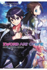книга Sword Art Online. Том 19. Колыбель луны. Ранобэ