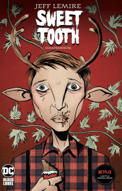 Книга Sweet Tooth на ReadRate.com книга Sweet Tooth