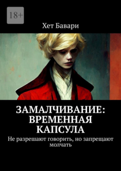 Книга Замалчивание: Временная капсула. Не разрешают говорить, но запрещают молчать на ReadRate.com книга Замалчивание: Временная капсула. Не разрешают говорить, но запрещают молчать