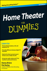 книга Home Theater For Dummies