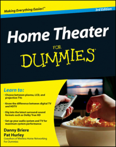 Книга Home Theater For Dummies на ReadRate.com книга Home Theater For Dummies