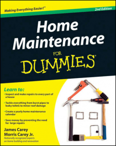 Книга Home Maintenance For Dummies на ReadRate.com книга Home Maintenance For Dummies