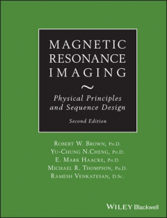 книга Magnetic Resonance Imaging
