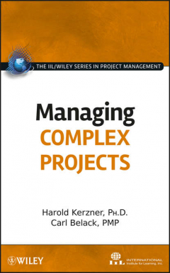 Книга Managing Complex Projects на ReadRate.com книга Managing Complex Projects