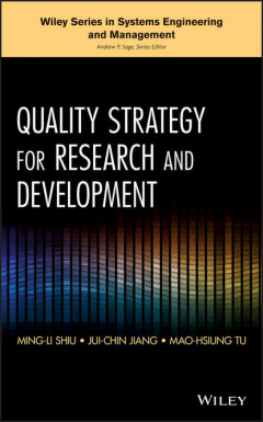 Книга Quality Strategy for Research and Development на ReadRate.com книга Quality Strategy for Research and Development