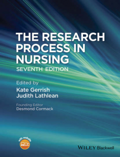 Книга The Research Process in Nursing на ReadRate.com книга The Research Process in Nursing