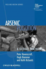 книга Arsenic Pollution
