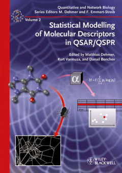 Книга Statistical Modelling of Molecular Descriptors in QSAR/QSPR на ReadRate.com книга Statistical Modelling of Molecular Descriptors in QSAR/QSPR
