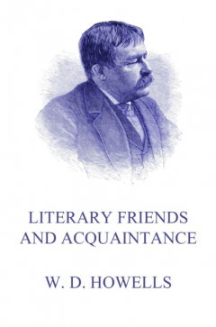 Книга Literary Friends And Acquaintance на ReadRate.com книга Literary Friends And Acquaintance