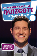 книга So werden Sie zum Quizgott