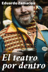 книга El teatro por dentro