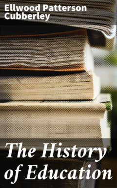 Книга The History of Education на ReadRate.com книга The History of Education