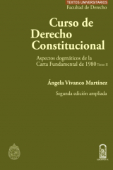 книга Curso de Derecho Constitucional - Tomo II