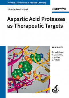 Книга Aspartic Acid Proteases as Therapeutic Targets на ReadRate.com книга Aspartic Acid Proteases as Therapeutic Targets